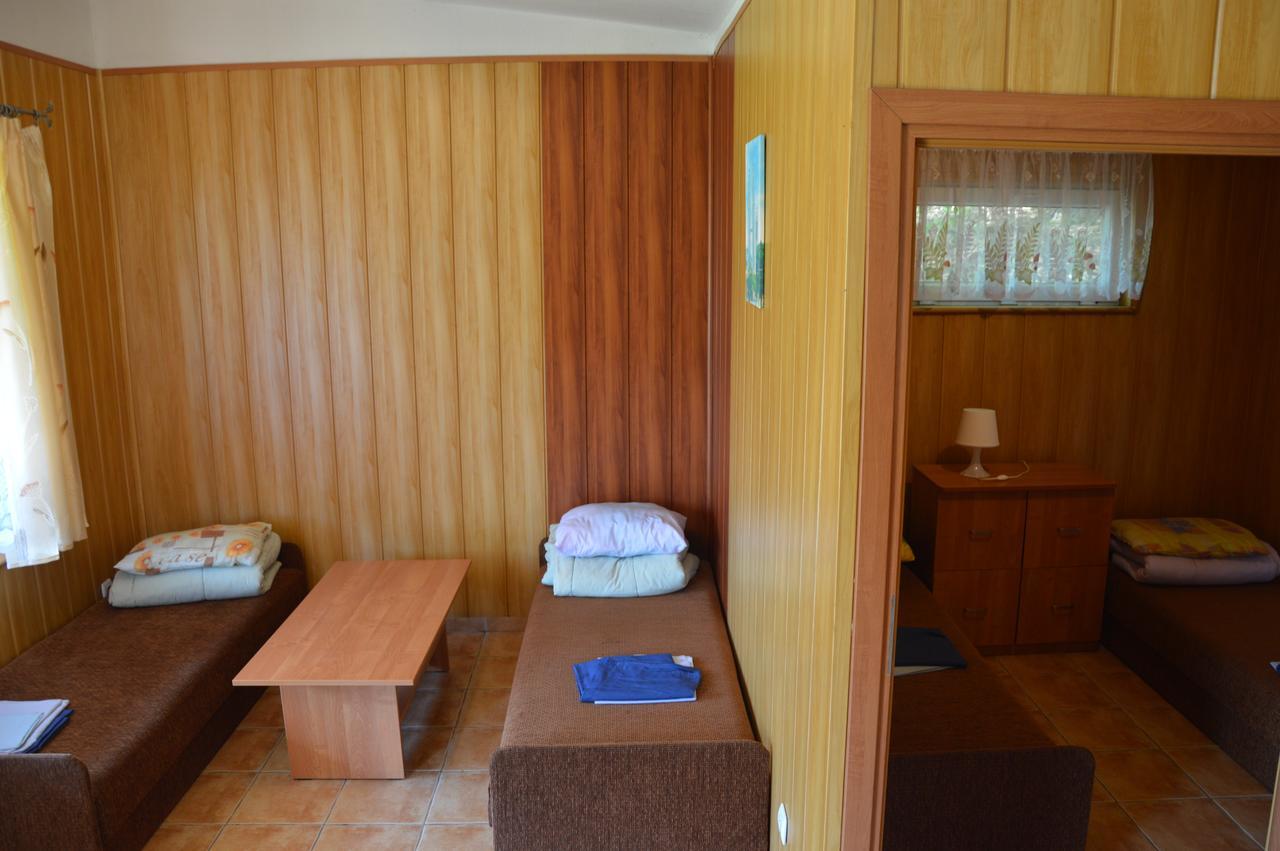 O.W.Bingo Hotel Bieszkowice Bagian luar foto