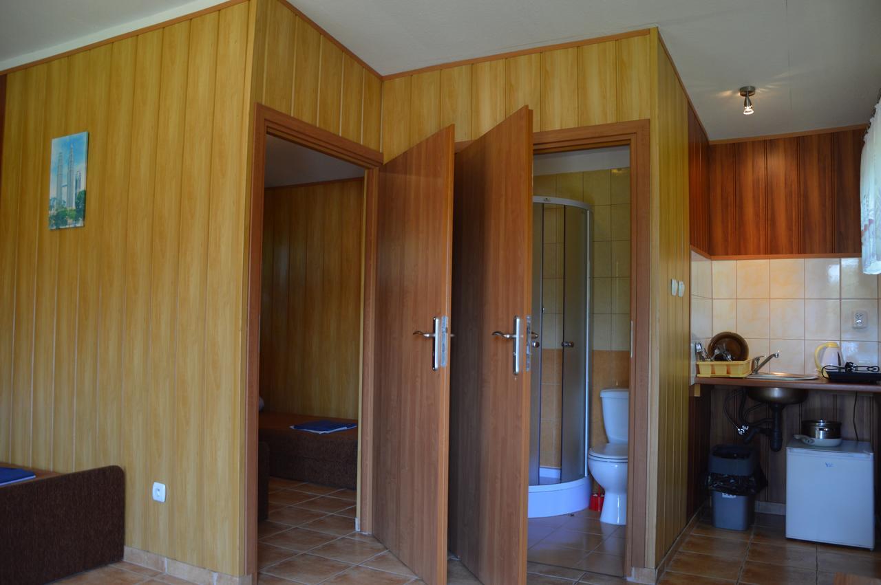 O.W.Bingo Hotel Bieszkowice Bagian luar foto