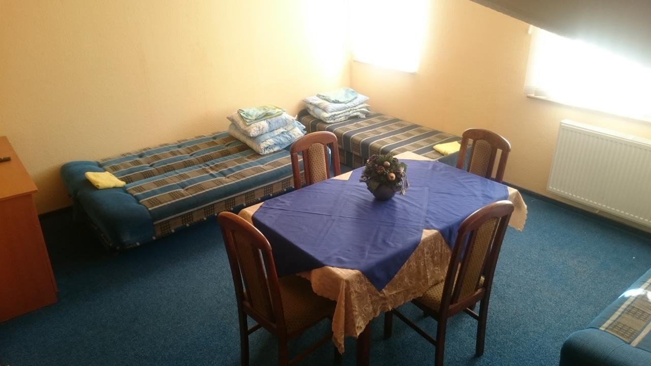 O.W.Bingo Hotel Bieszkowice Bagian luar foto