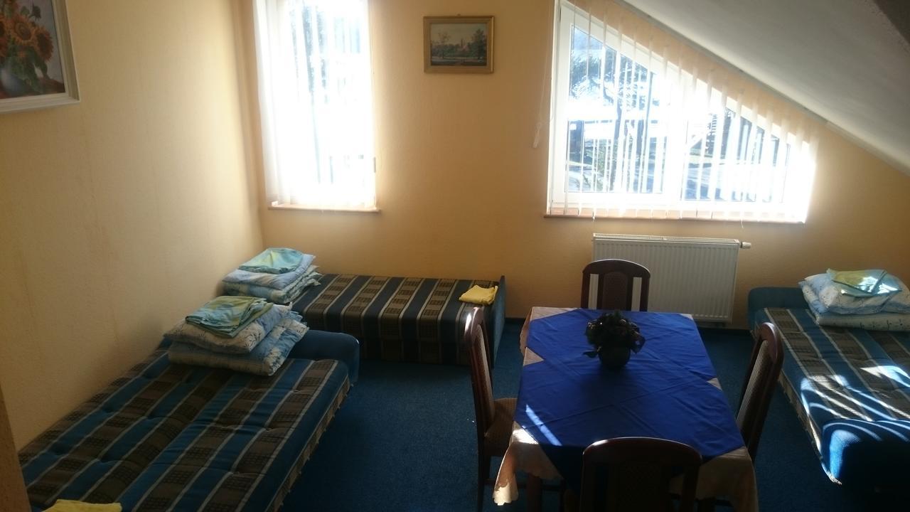 O.W.Bingo Hotel Bieszkowice Bagian luar foto
