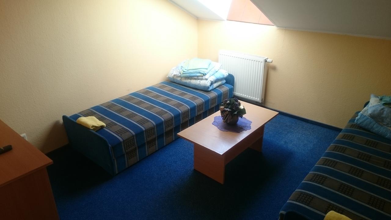 O.W.Bingo Hotel Bieszkowice Bagian luar foto