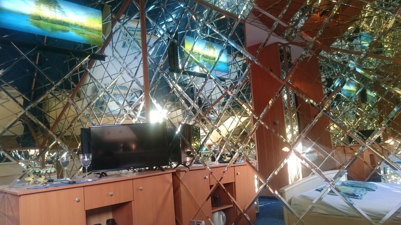 O.W.Bingo Hotel Bieszkowice Bagian luar foto