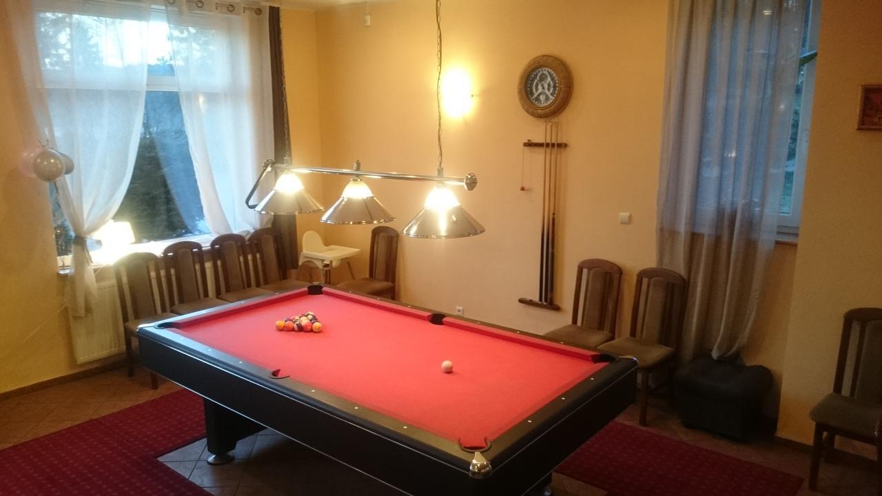 O.W.Bingo Hotel Bieszkowice Bagian luar foto